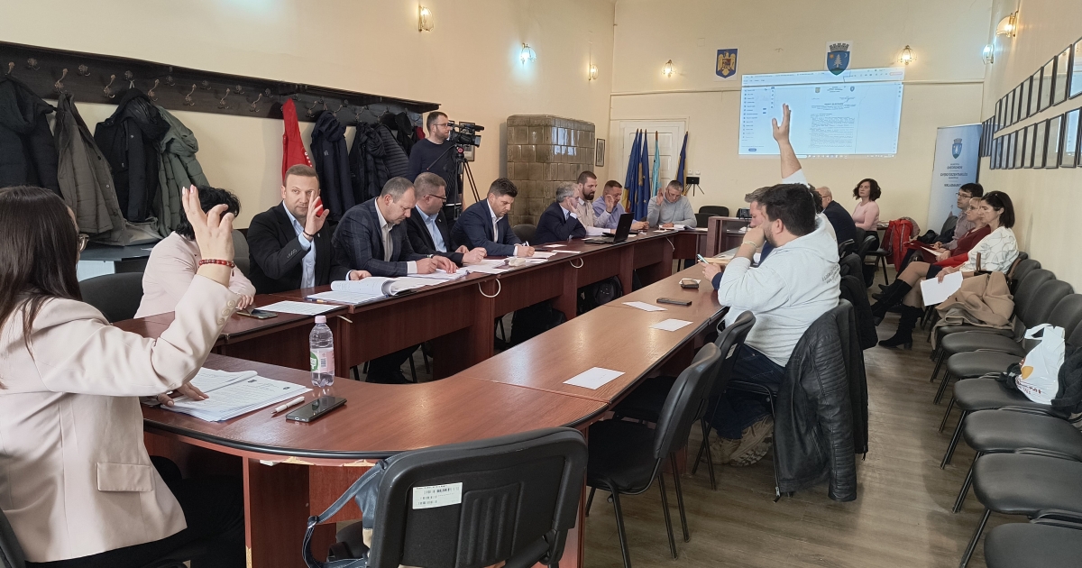 Megvizsgálják a sugárutat Gyergyószentmiklóson